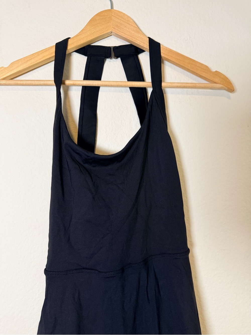 Halara Black Dress Size Medium - Picture 6 of 10